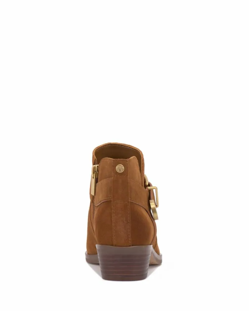 Vince Camuto MAIYAH GOLDEN WALNUT/SILKY SUEDE