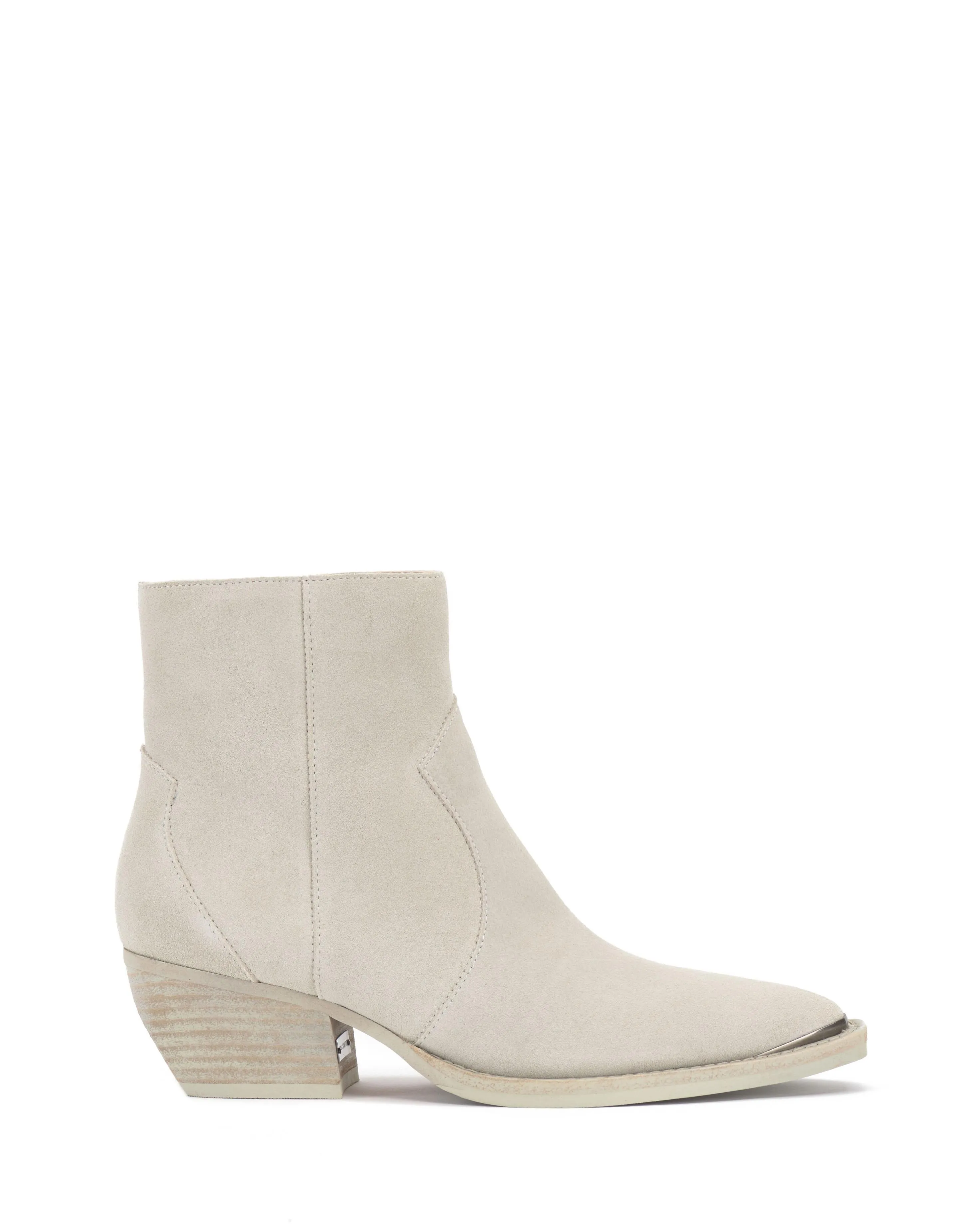 Vince Camuto PAYTON BONE/SUPER LIGHT SUEDE LE