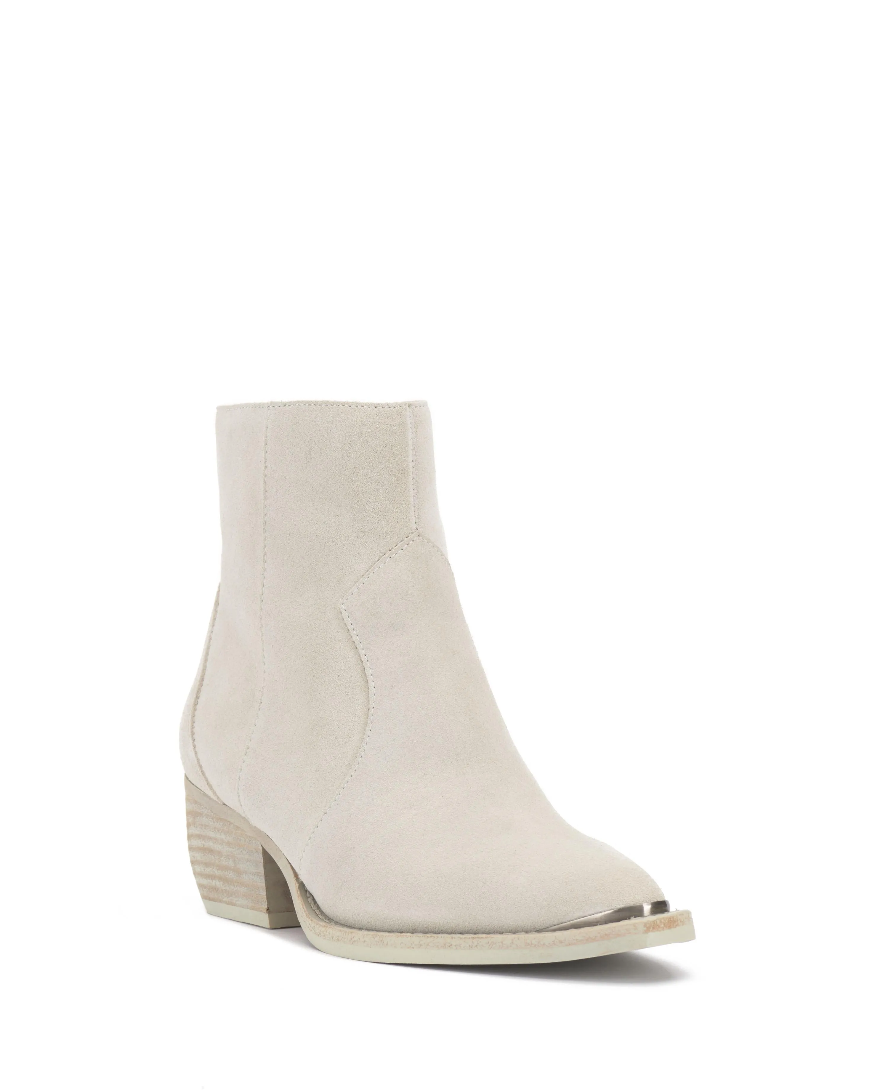 Vince Camuto PAYTON BONE/SUPER LIGHT SUEDE LE