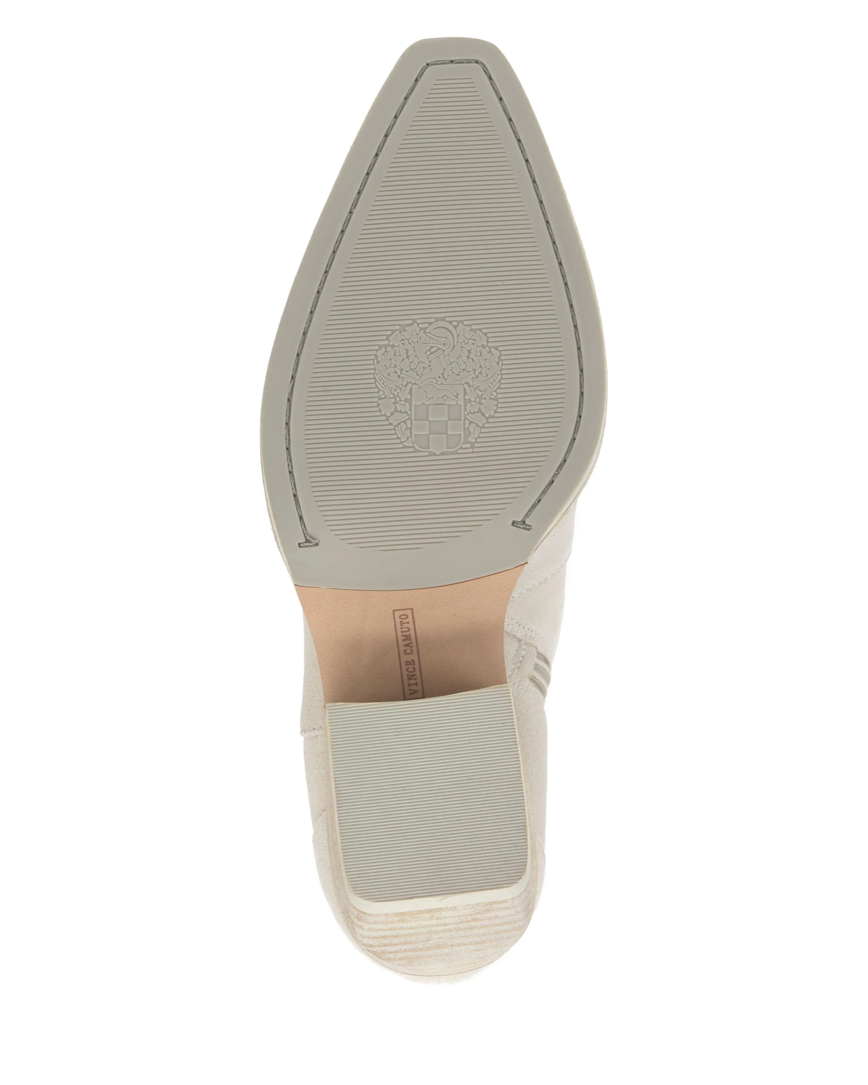 Vince Camuto PAYTON BONE/SUPER LIGHT SUEDE LE