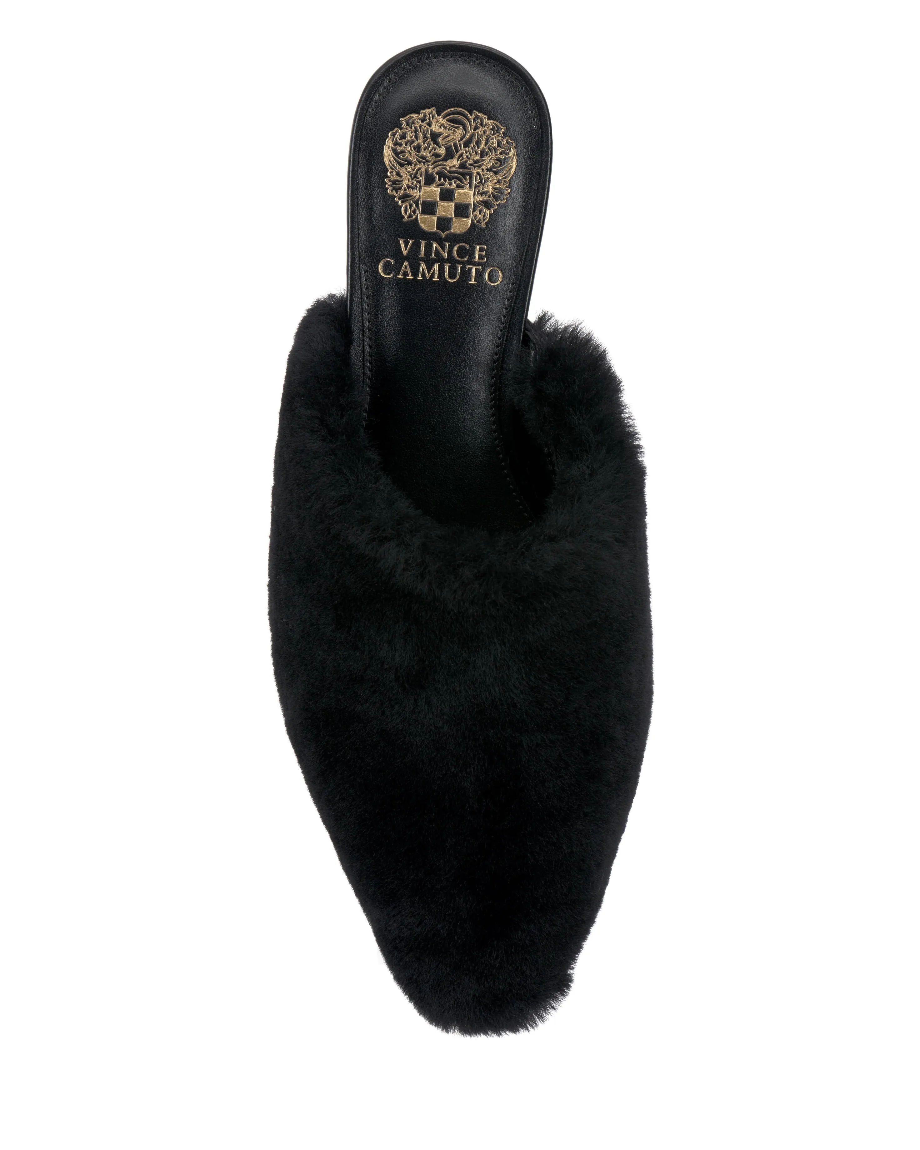 Vince Camuto SAMARA BLACK/STRAIGHT SHEA