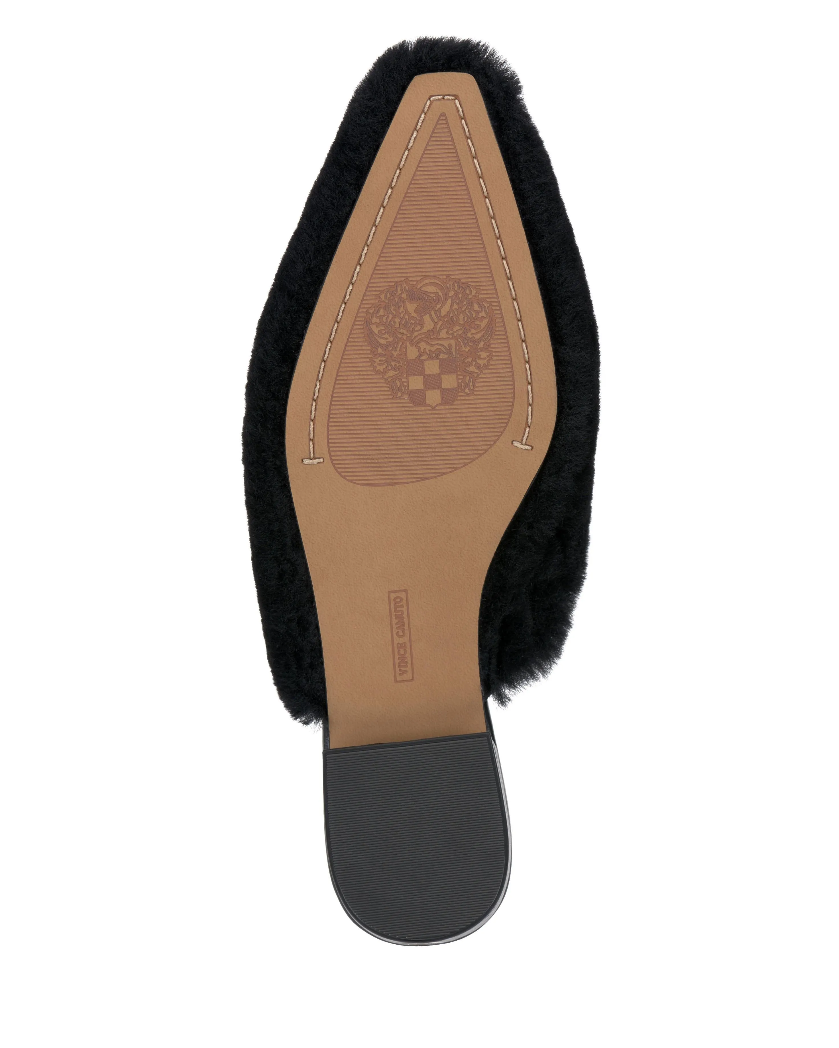 Vince Camuto SAMARA BLACK/STRAIGHT SHEA