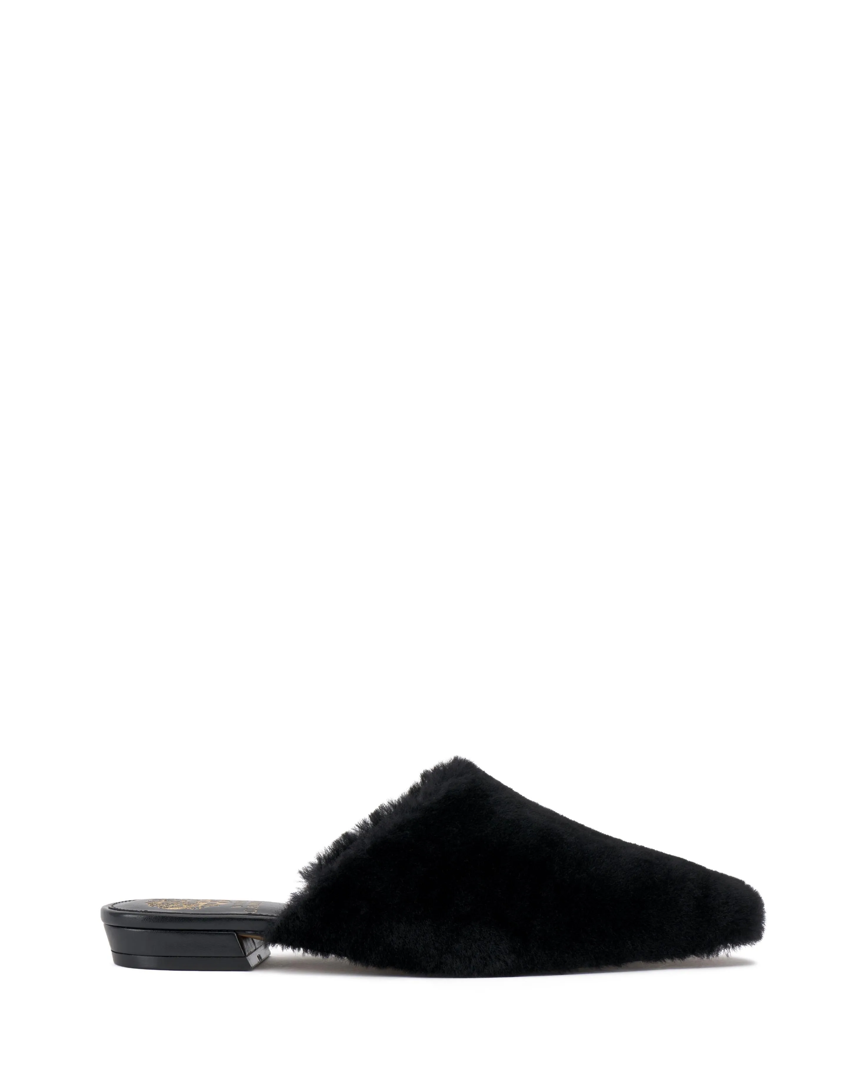 Vince Camuto SAMARA BLACK/STRAIGHT SHEA