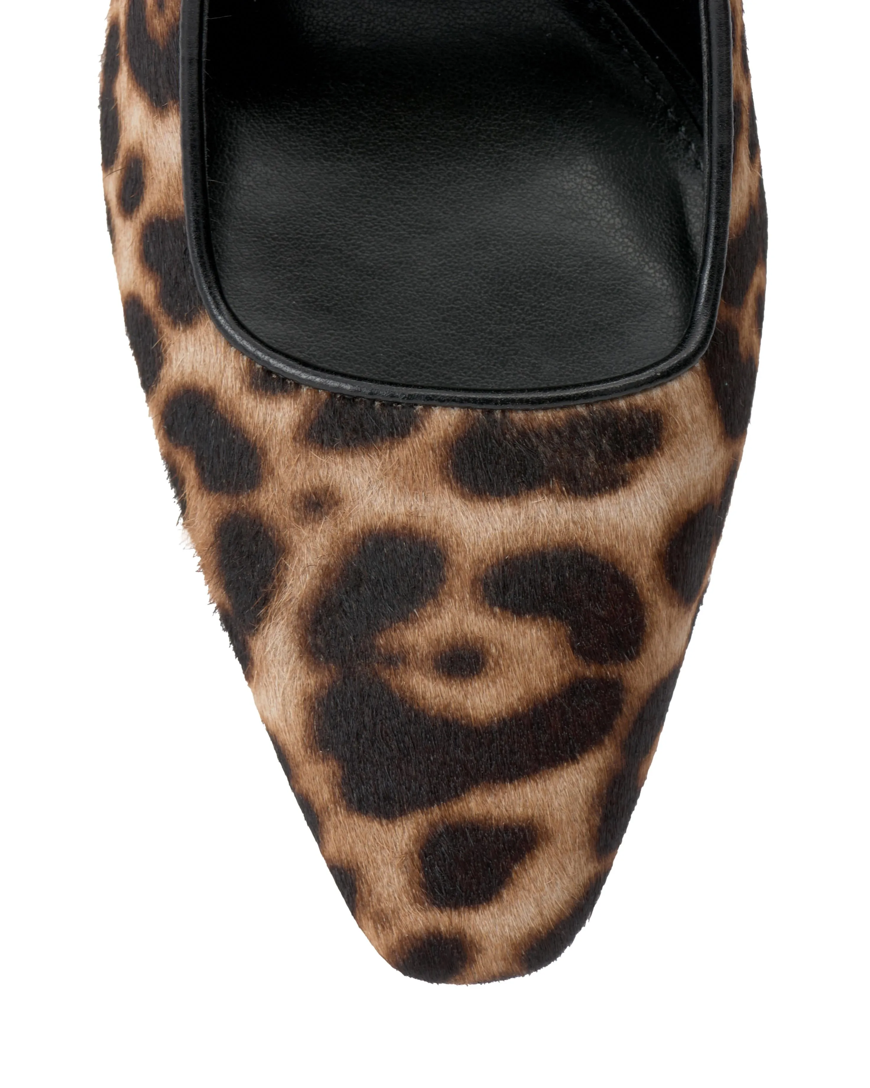 Vince Camuto SIBRINA3 TAN MULTI/SILKY LEOPARD