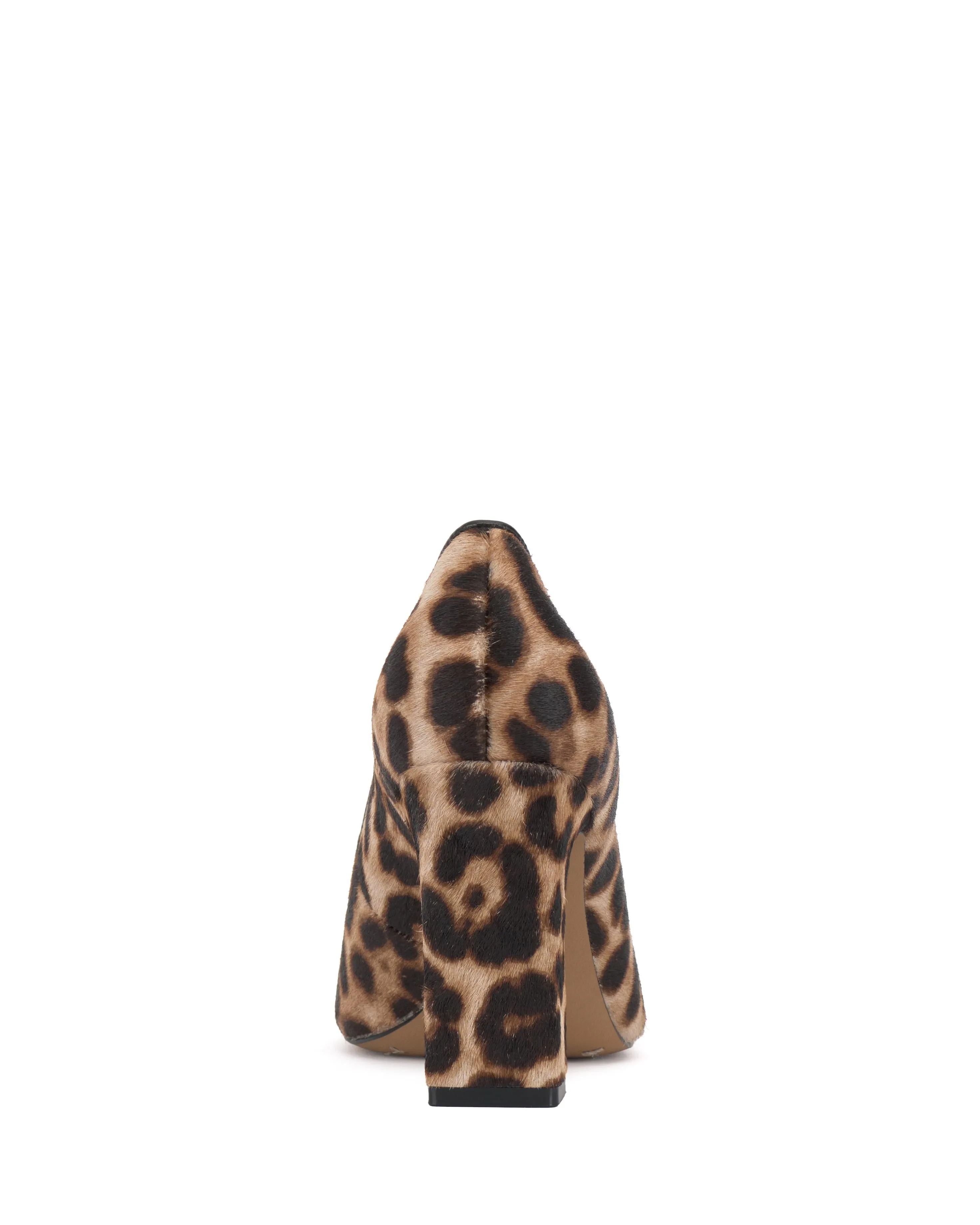 Vince Camuto SIBRINA3 TAN MULTI/SILKY LEOPARD