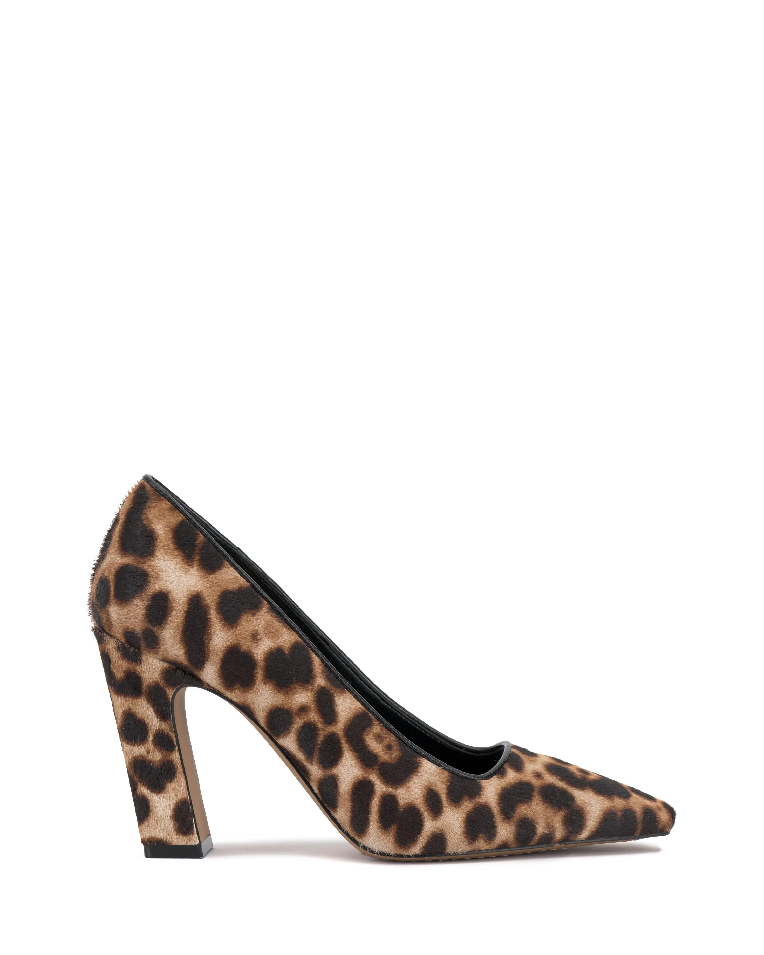 Vince Camuto SIBRINA3 TAN MULTI/SILKY LEOPARD