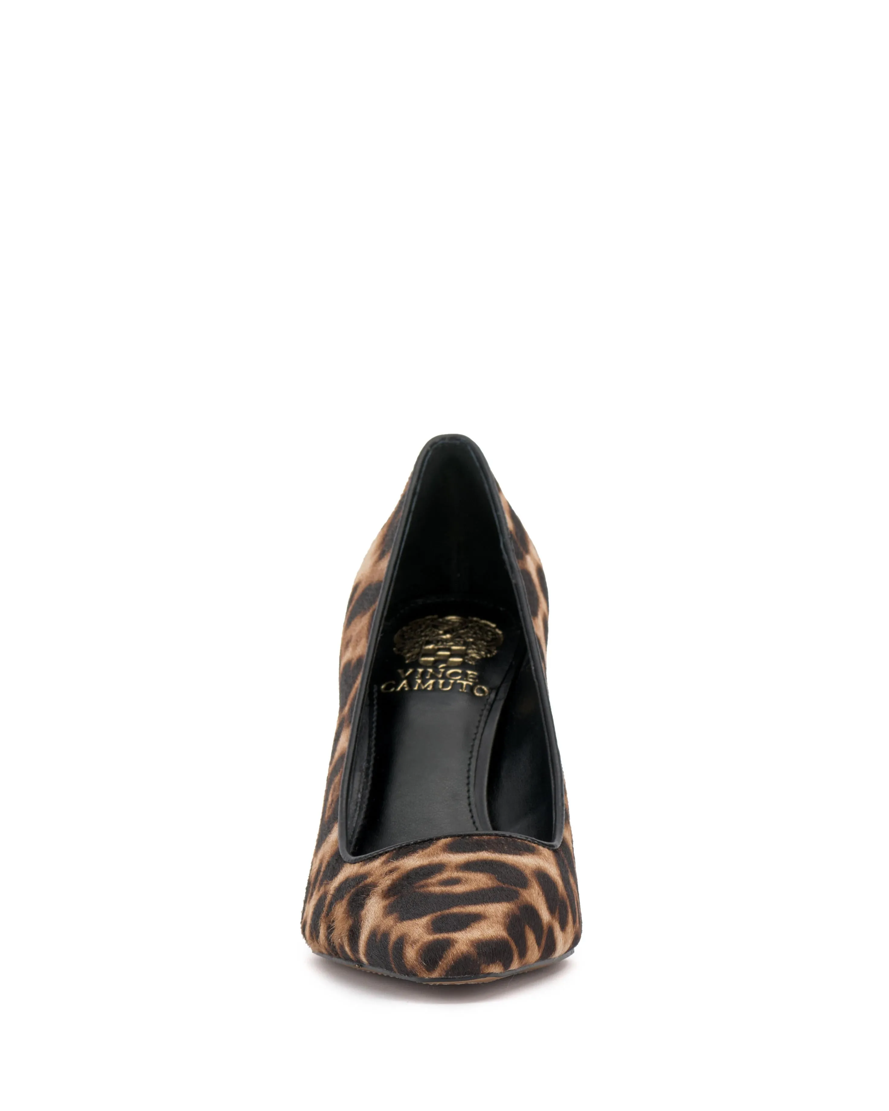 Vince Camuto SIBRINA3 TAN MULTI/SILKY LEOPARD