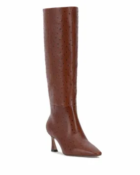 Vince Camuto SUTTON WHISKEY/SPECKLED OSTRICH