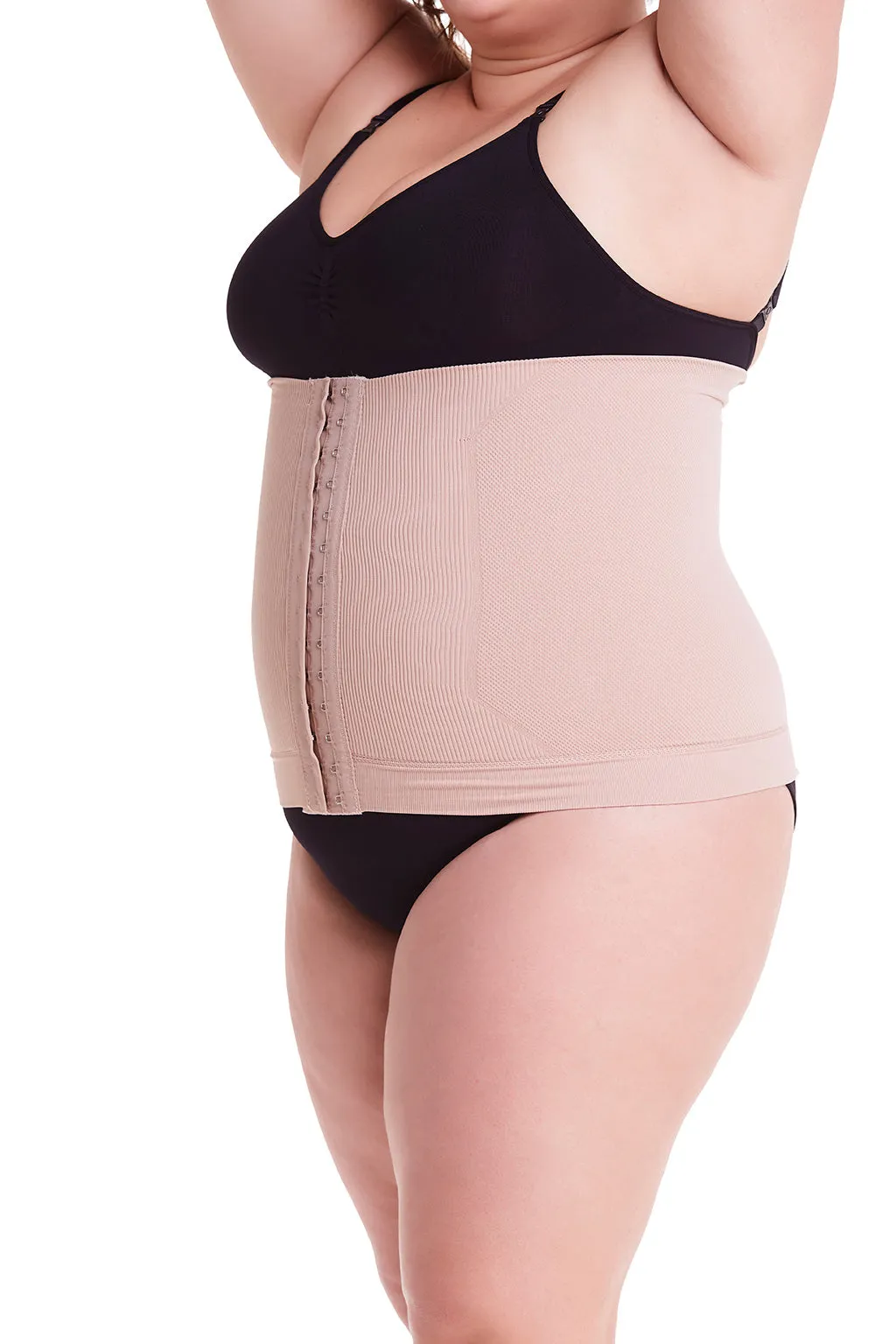 Waist Vest Corset Shapewear with 3 Size Adjustments