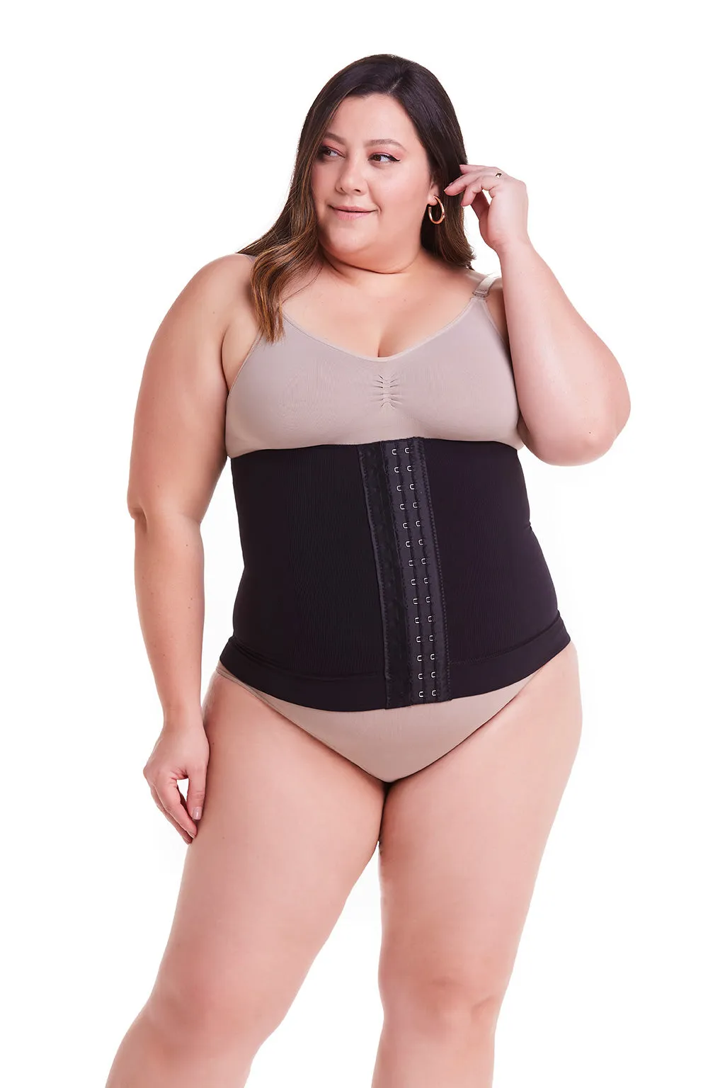 Waist Vest Corset Shapewear with 3 Size Adjustments