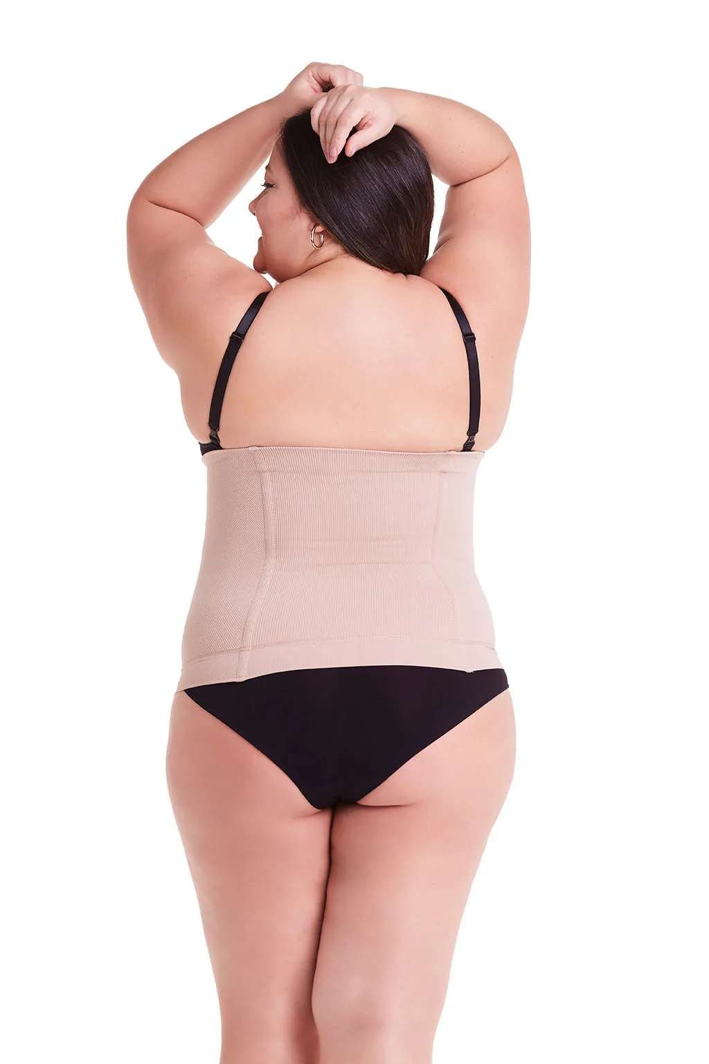 Waist Vest Corset Shapewear with 3 Size Adjustments