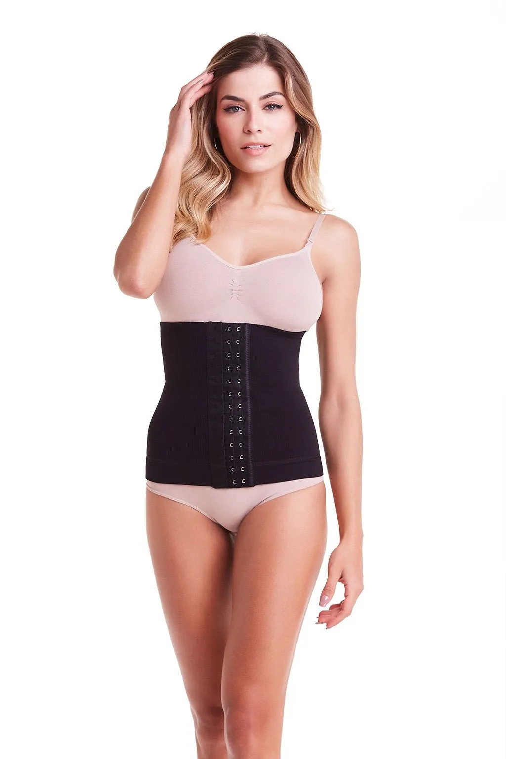 Waist Vest Corset Shapewear with 3 Size Adjustments