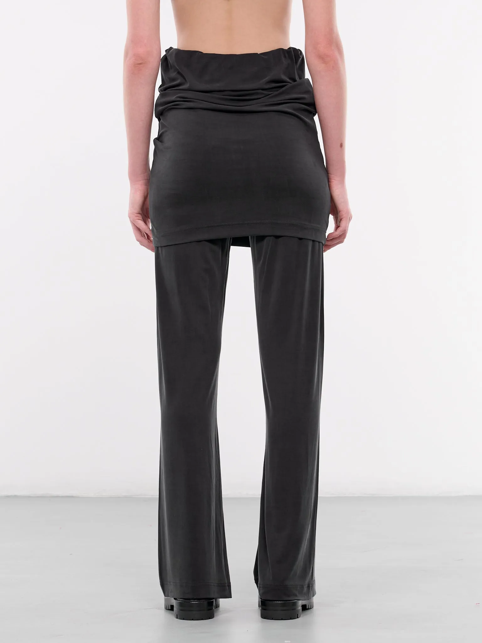 Warm-Up Tight Pants (S1WJEPA02-BLACK)