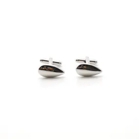 Waterdrop Cufflinks