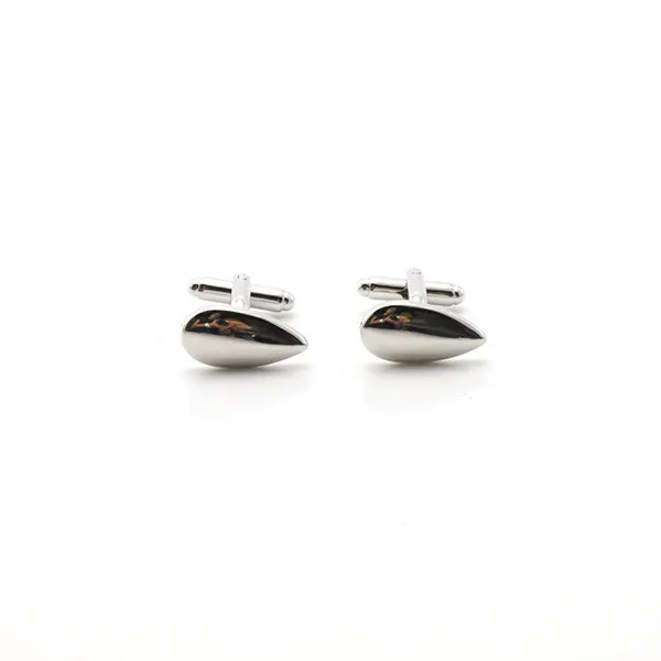 Waterdrop Cufflinks