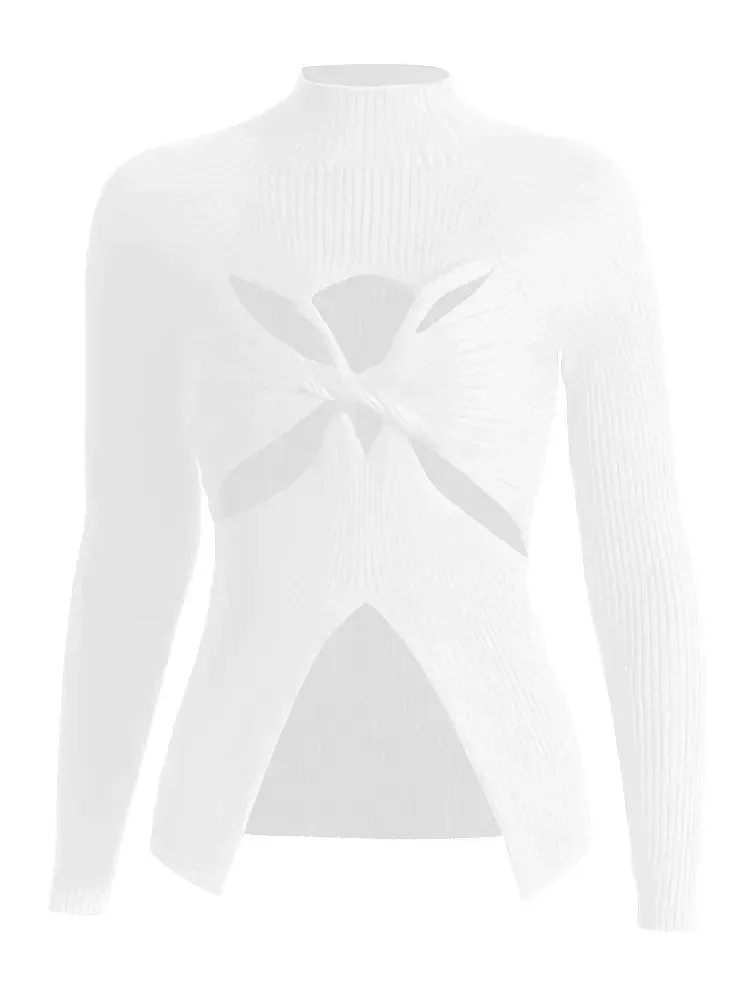 Wjczt 2024 MERA KNITTED TOP