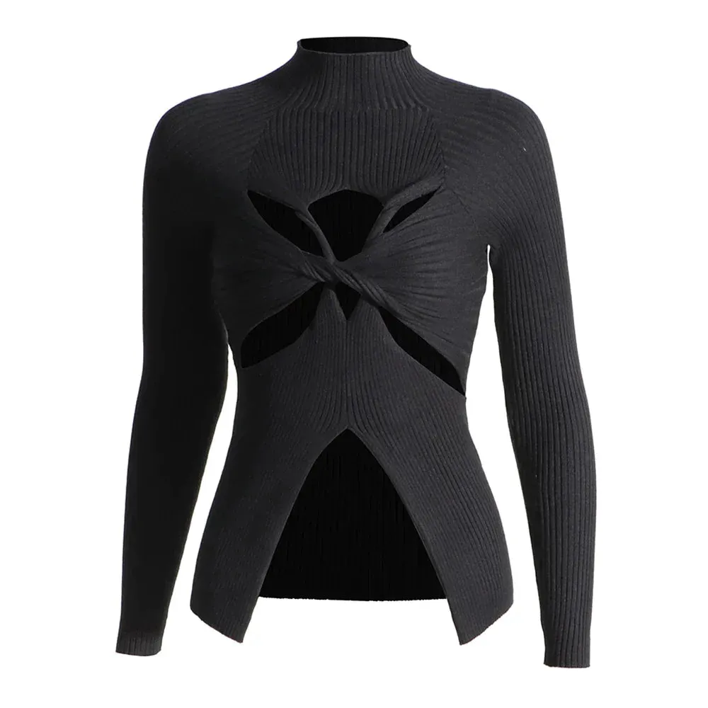 Wjczt 2024 MERA KNITTED TOP