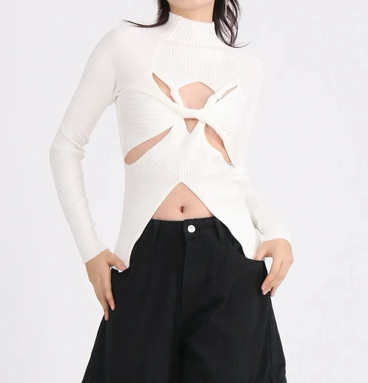 Wjczt 2024 MERA KNITTED TOP