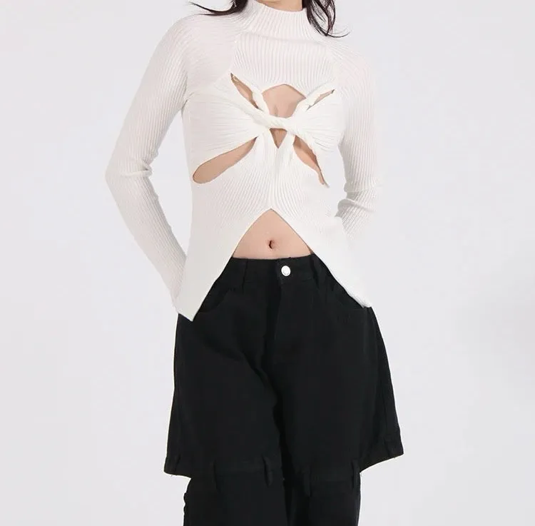 Wjczt 2024 MERA KNITTED TOP