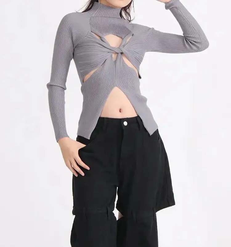 Wjczt 2024 MERA KNITTED TOP