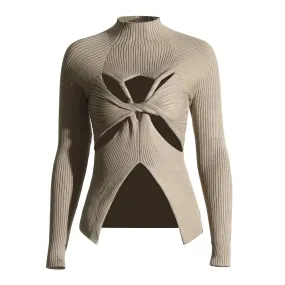 Wjczt 2024 MERA KNITTED TOP